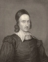 Porträt von Archibald Campbell (1629-85) 9. Earl of Argyll, aus 
